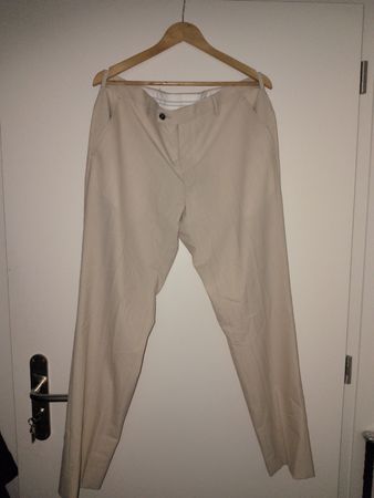 Anzughose beige 52