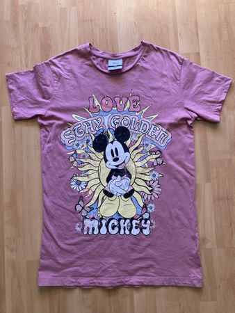 altrosa Mickey-T-shirt