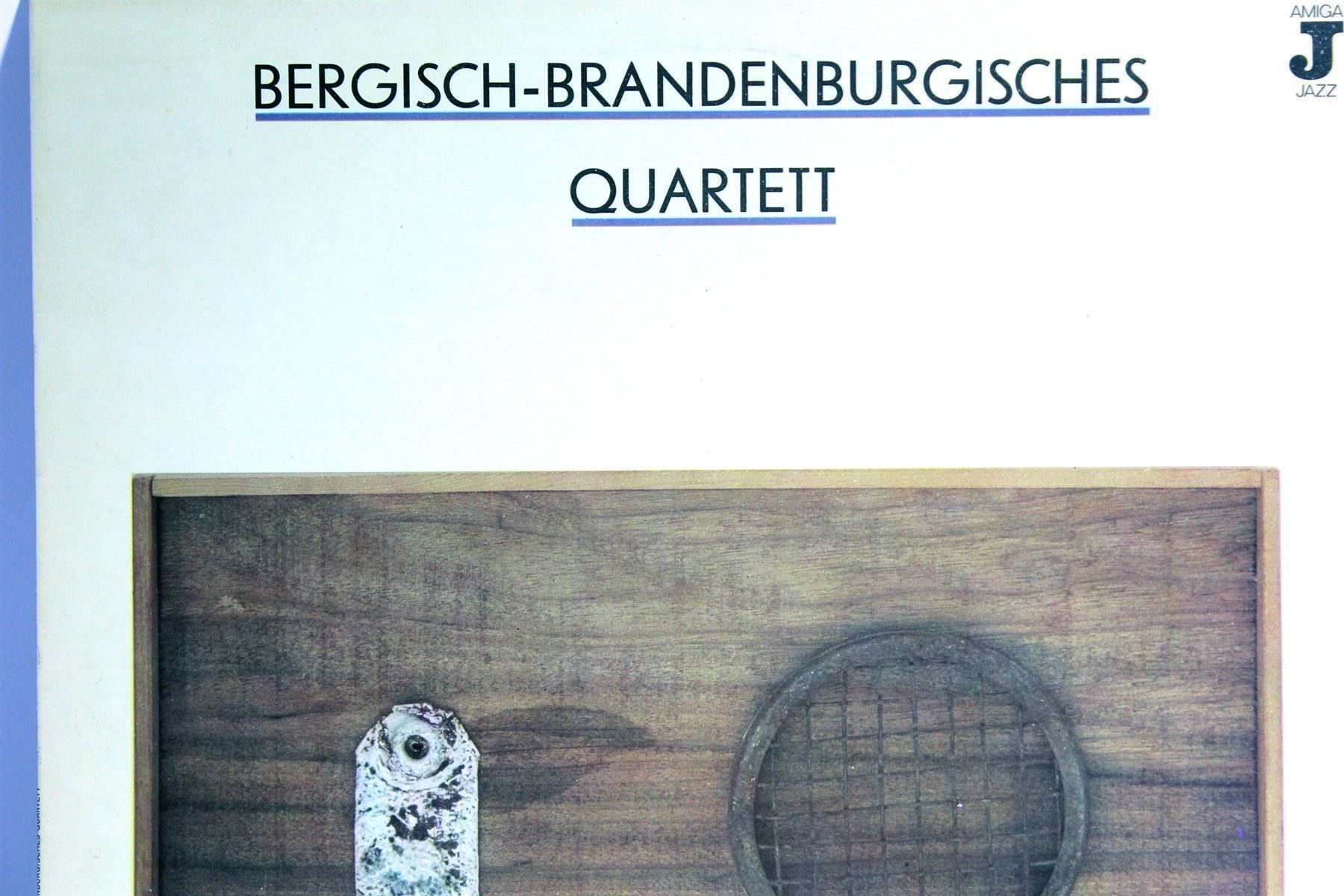 Giochi: Bergisch-Brandenburgisches Quartett – Usato da Bern venduto da vinyl-heaven 1