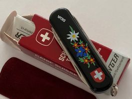 Wenger SILVA Sammlermesser Couteau Kult ! RAR ! k Victorinox