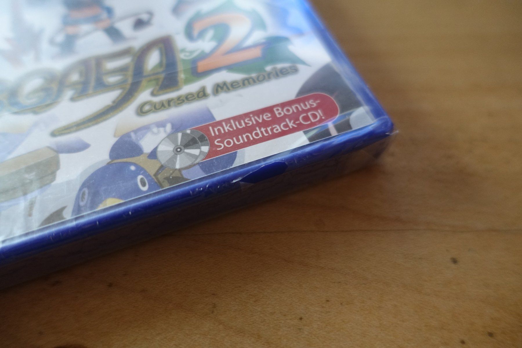 Giochi: Disgaea 2: Cursed Memories – Nuovo e nell'imballaggio originale da Steinach venduto da Gamecet 5