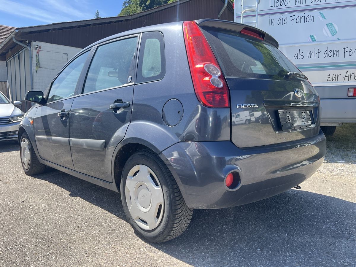 Ford Automobili: Ford Fiesta 1.6 16V – Difettoso da Menznau venduto da adi0601 1