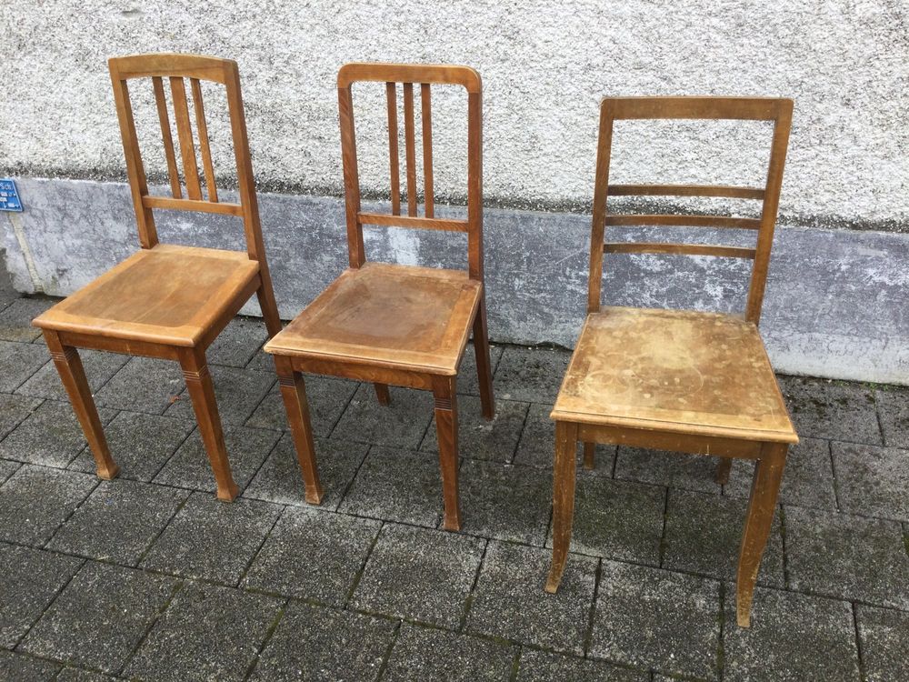 59+ Stühle Gebraucht Zu Verschenken, 5 esszimmer stühle mit