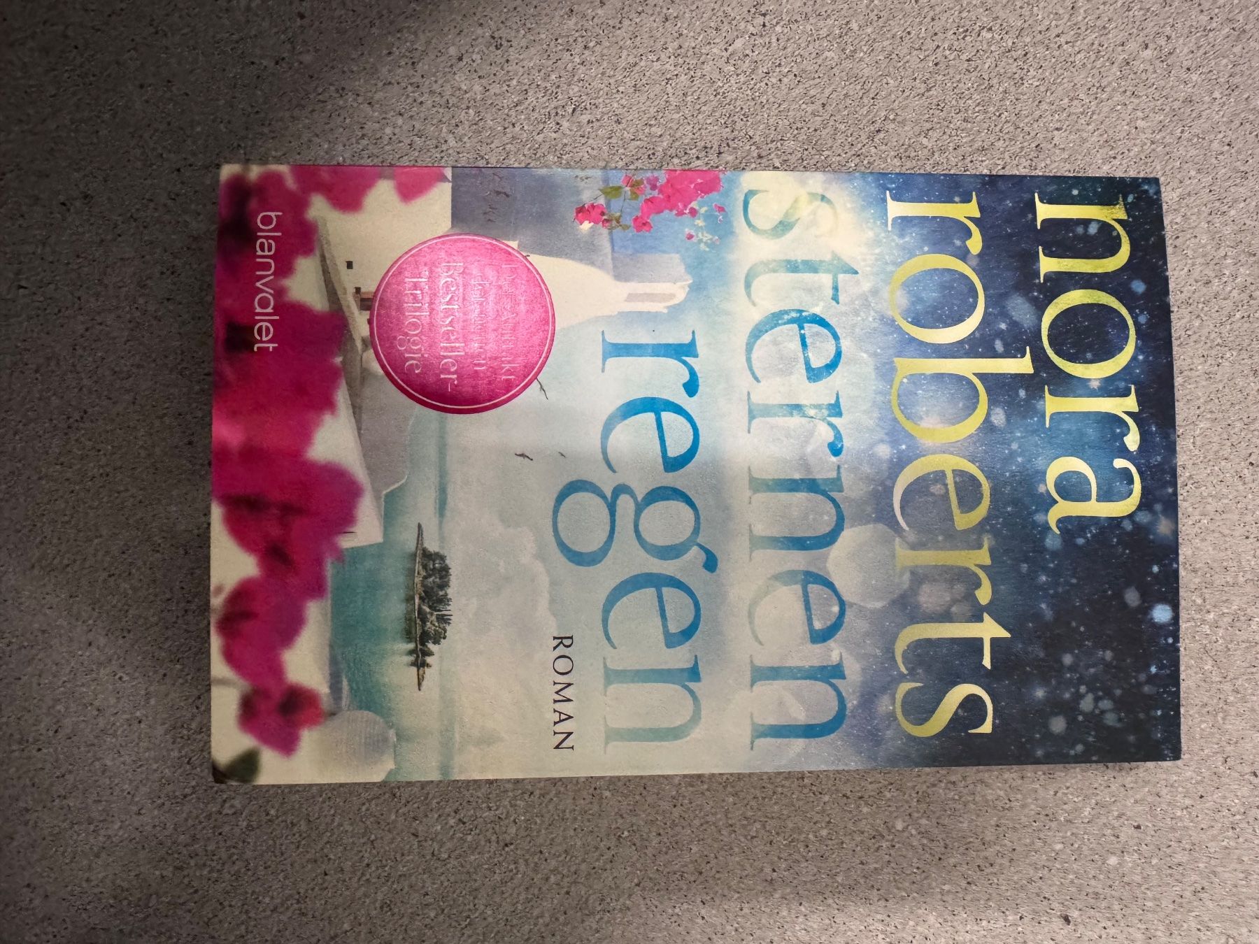 Libri: Nora Roberts - Sternenregen – Usato da Winterthur venduto da tam_7tbh