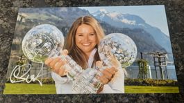 Autogramm Corinne Suter