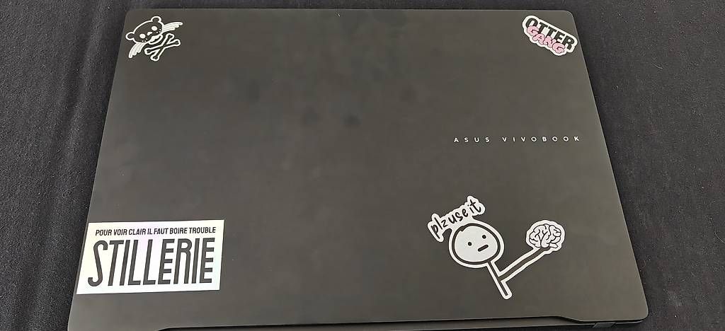 Asus Portables: Asus Vivobook S16 OLED – D'occasion à Vallorbe par SwissFenyx 2