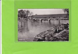 Wangen a. A.--gedeckte Holzbrücke