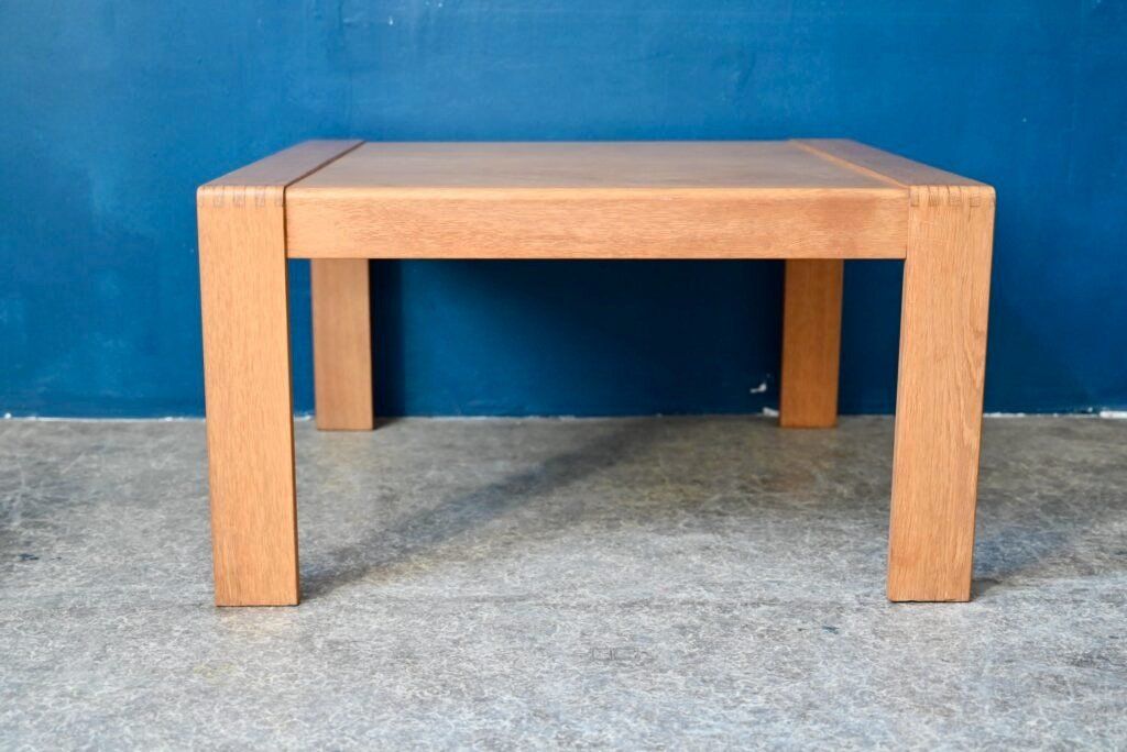 Tavoli: Table basse Bonanza par Esko Pyjamies pour Asko en chêne – Usato da COLMAR venduto da Sophiebellelurette 4