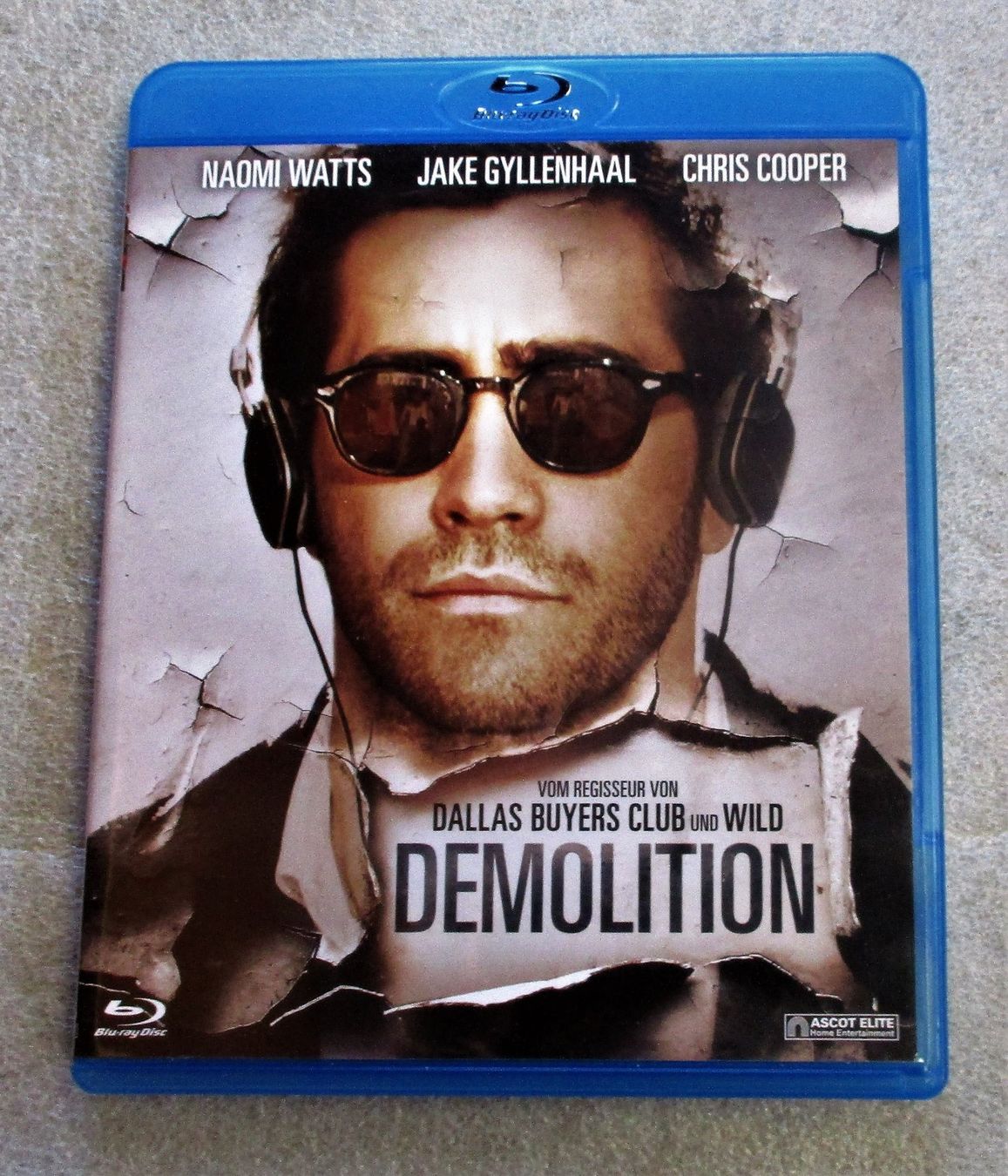 Spielfilme: DEMOLITION - Jake Gyllenhaal – Gebraucht aus Wattwil von