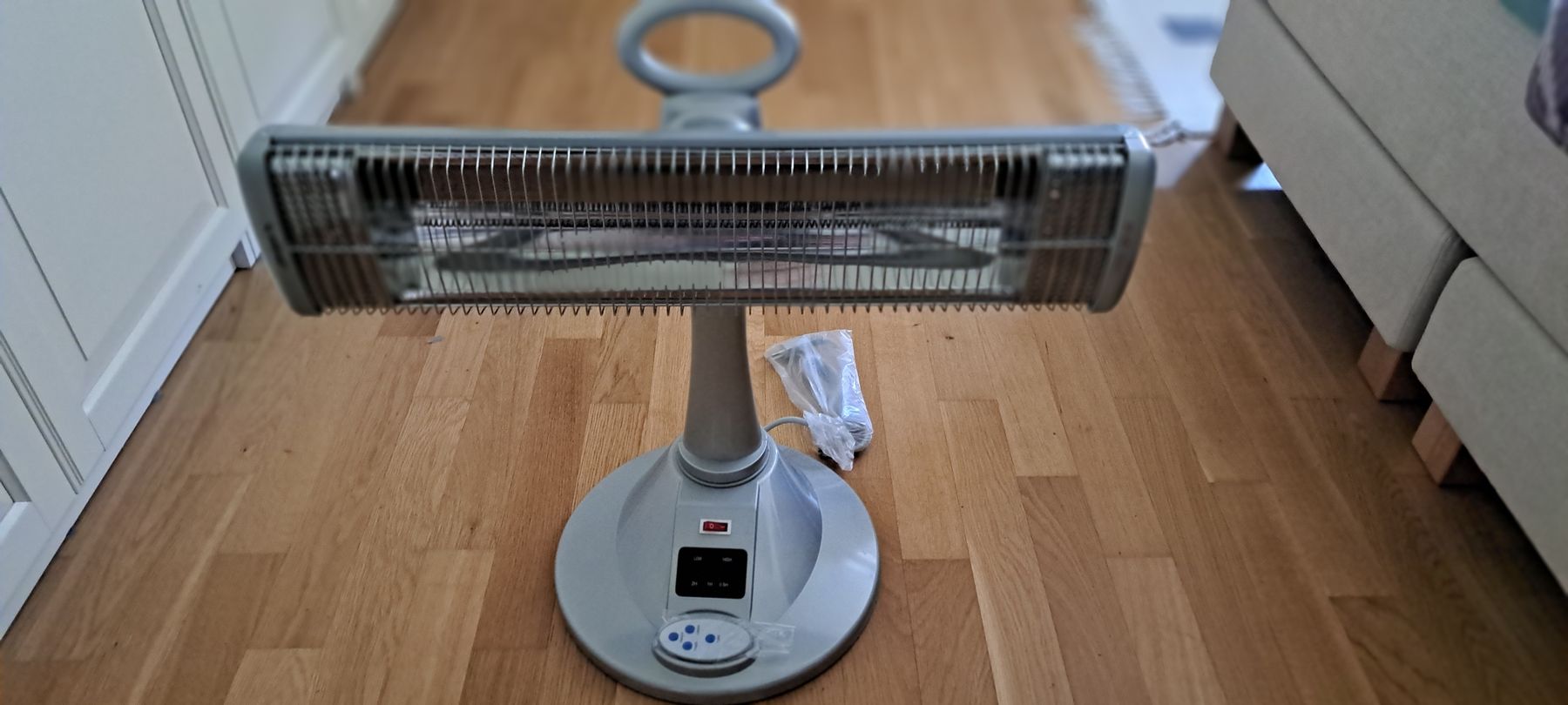 Wellcraft Heizgeräte: Heizung – Neu (gemäss Beschreibung) aus Adliswil von Hhess 1