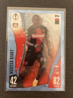 Topps Match Attax Moussa Diaby Bayern Leverkusen 04