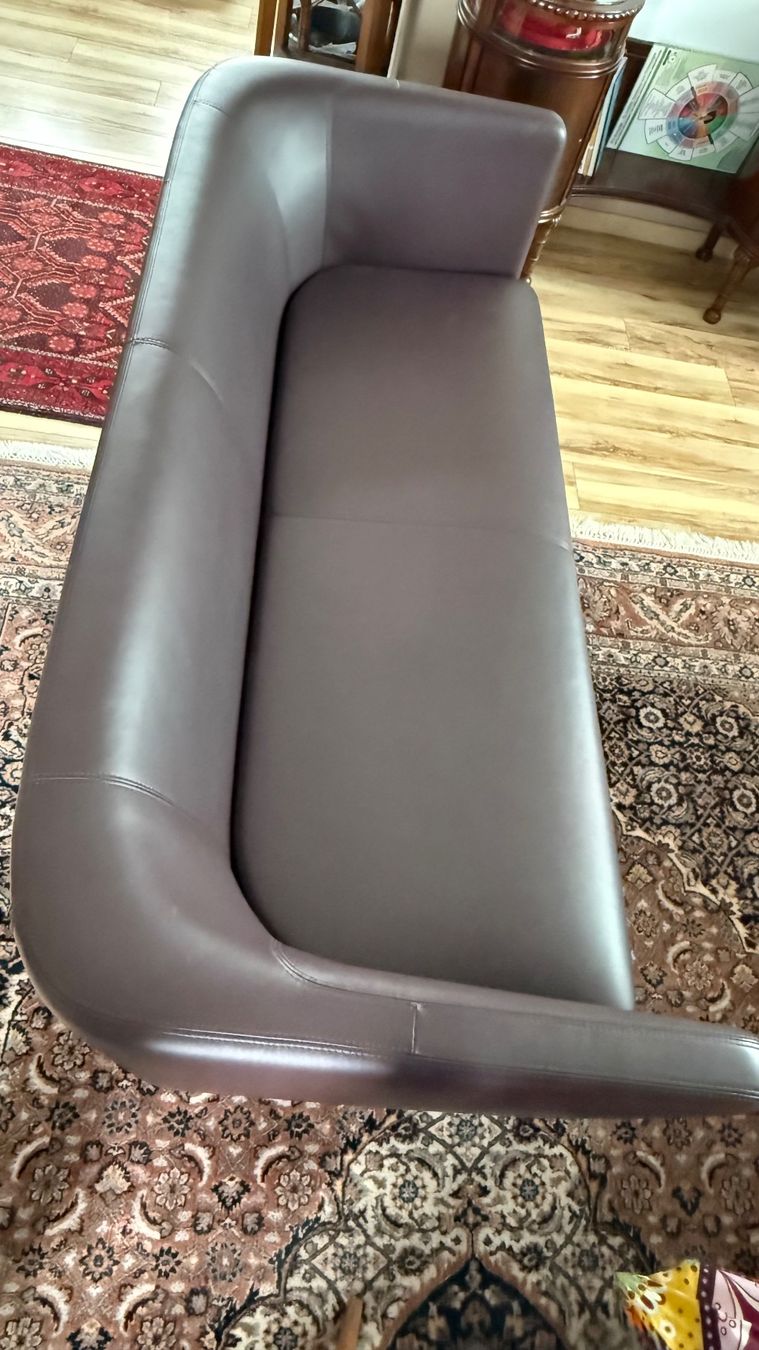 Vitra Sofas: Sofa Vitra Suita Club – Gebraucht aus Zürich von mic_b8sx 2