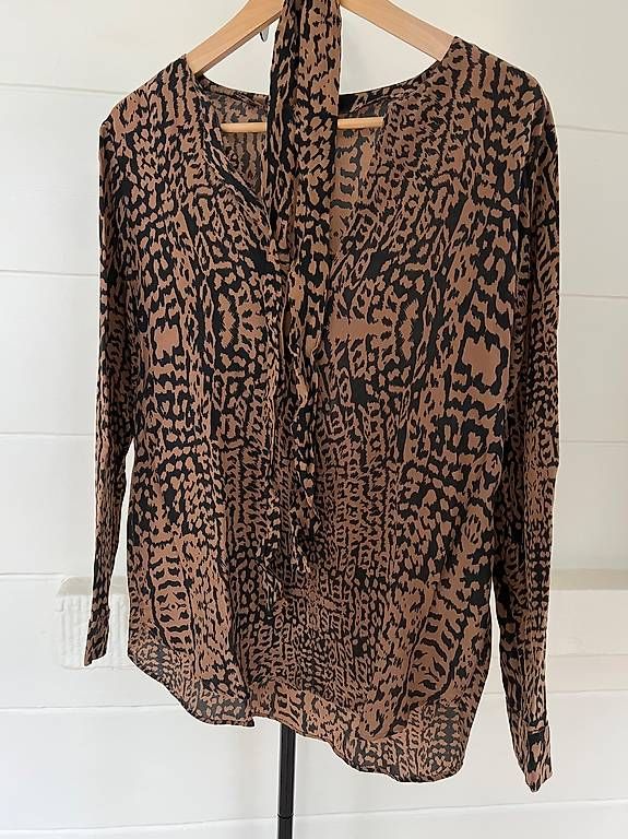 Camicette: Designer Bluse Drykon – Usato da Luzern venduto da HeleneXX 3