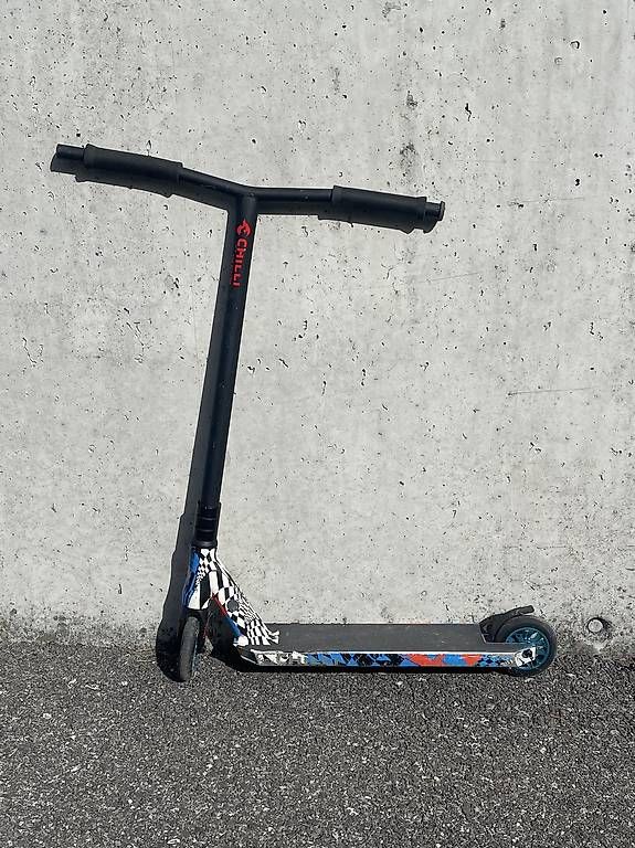 Kickboard: Trottinette freestyle  – Usato da Villars-sur-Glâne venduto da Jeanne_z8yk