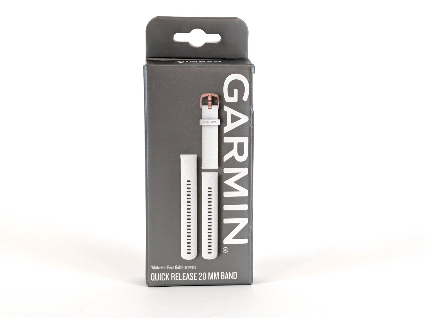 Bracciali & Braccialetti: GARMIN Quick Release 20mm Band – Usato da Thun venduto da Restwert_Thun