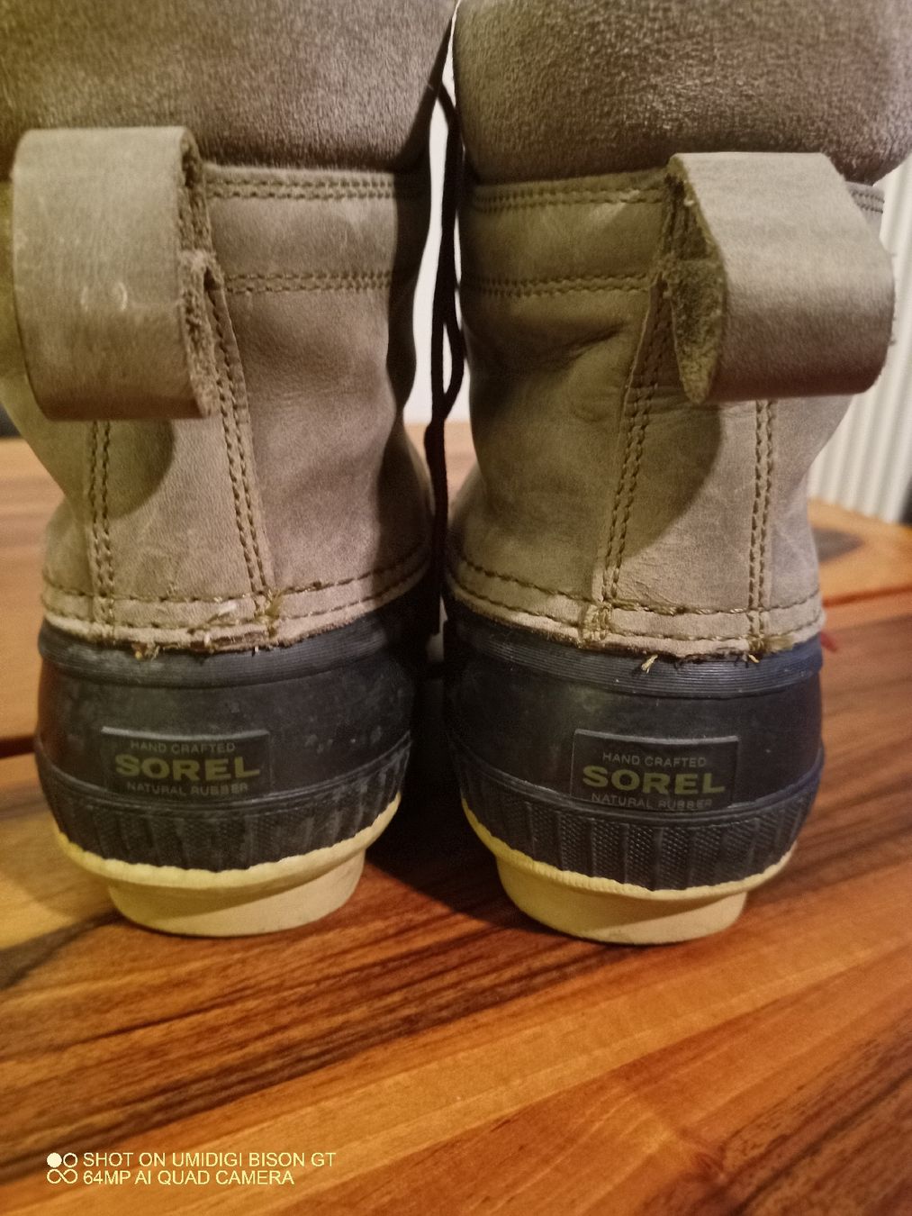 Sorel Damenschuhe: Sorel Winterstiefel, 26cm, Gr. 41 – Gebraucht aus Bern von paultschur11 1