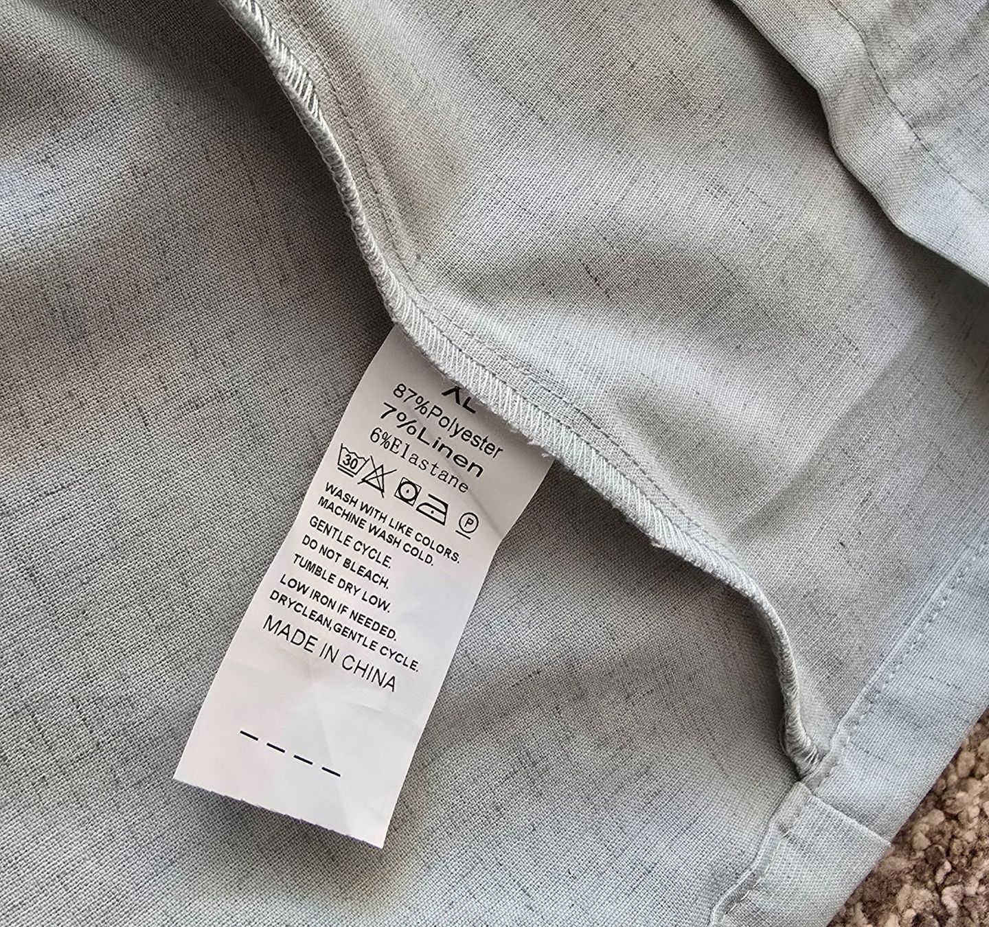 Completi & Tailleur: Damen Casual Anzug Gr. XL – Nuovo e nell'imballaggio originale da Wabern venduto da Irakene 9