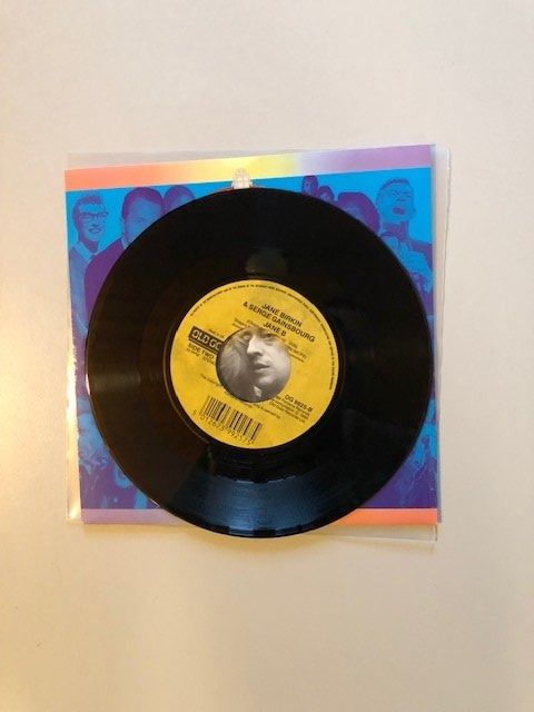 Schallplatten: Jane Birkin – Neu (gemäss Beschreibung) aus Aarwangen von Jukebox3 3
