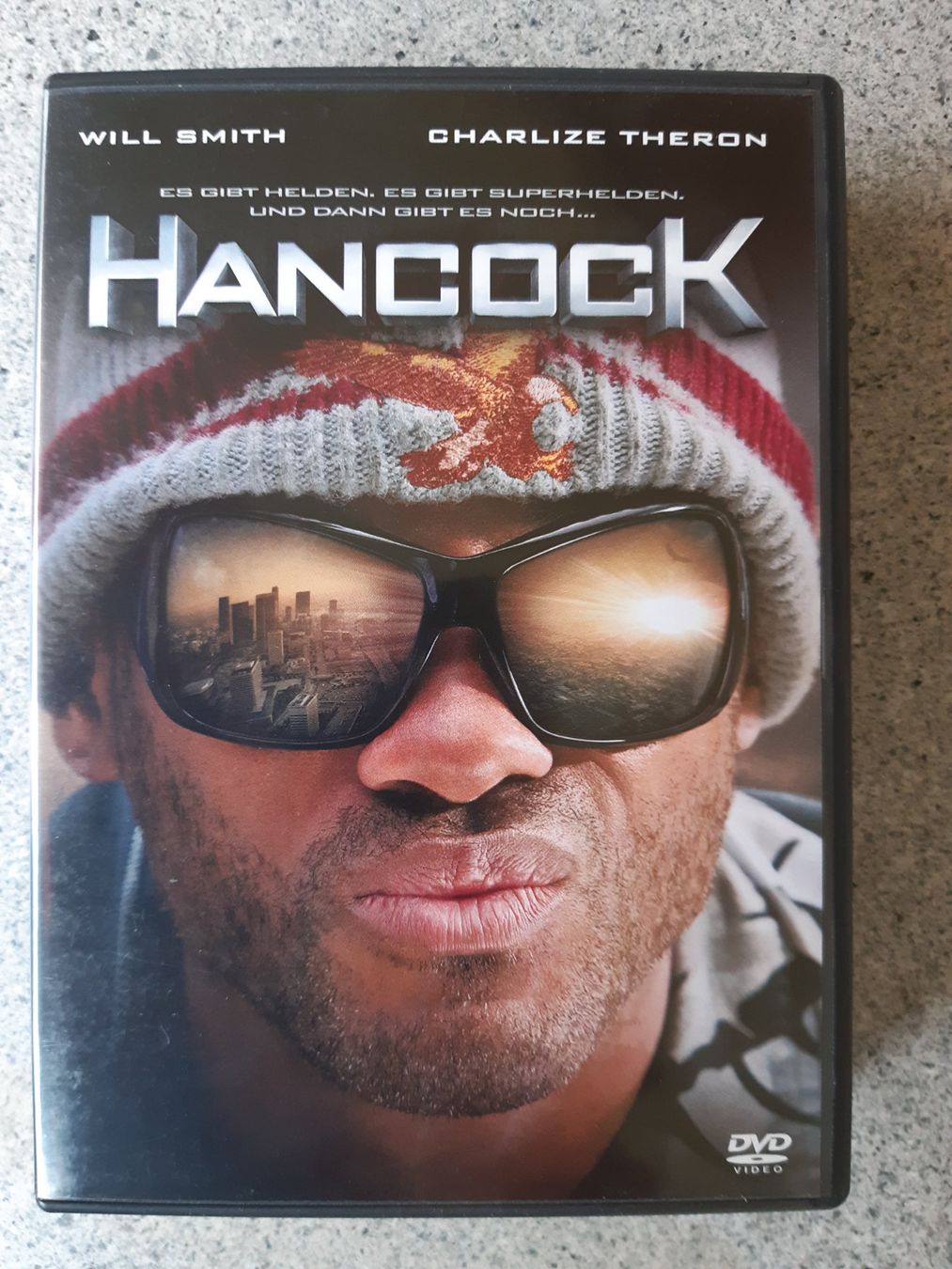 Tutti i DVDs: Hancock – Usato da Domat-Ems venduto da nugipuff