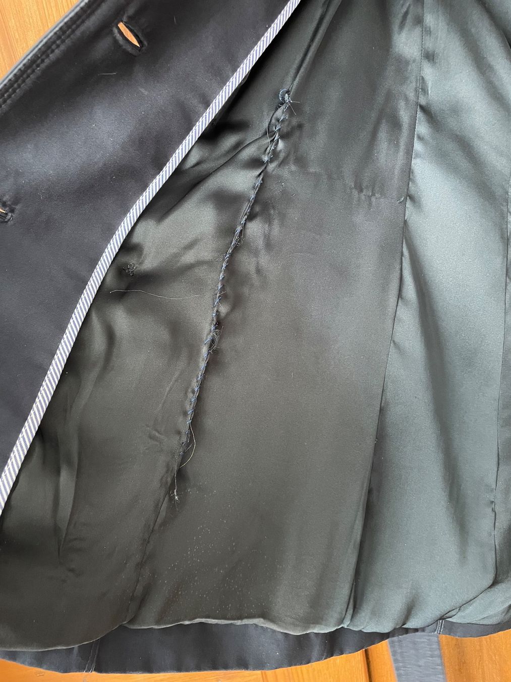 Zara Cappotti: Zara Trench Coat – Usato da Zürich venduto da hol_wwr2 5
