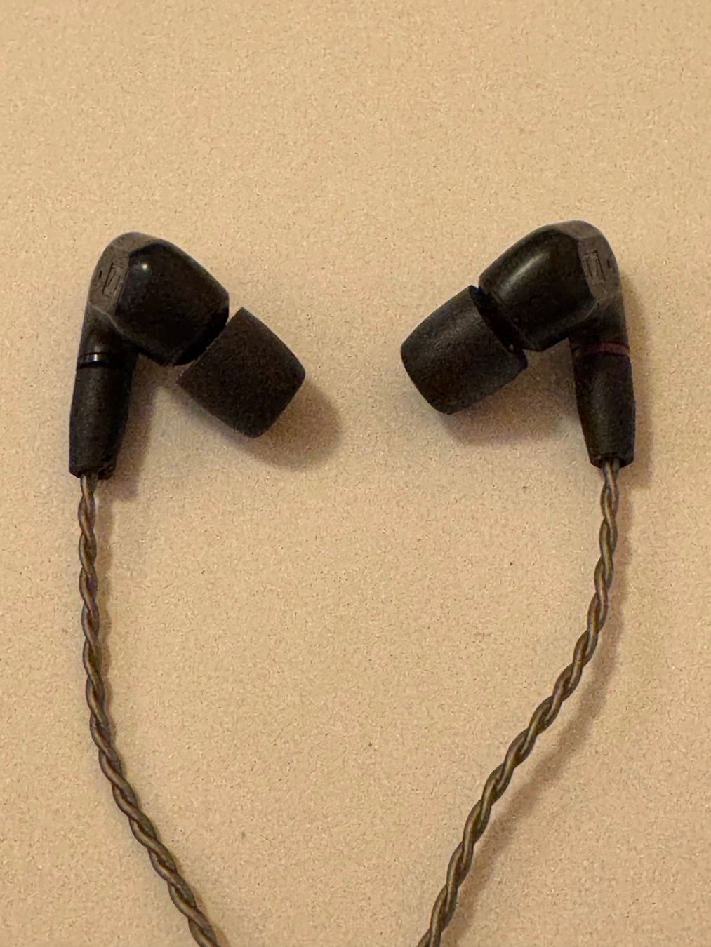 Sennheiser Casques audio: Sennheiser IE200 Kopfhörer – D'occasion à Zürich par zeitgeist62 1