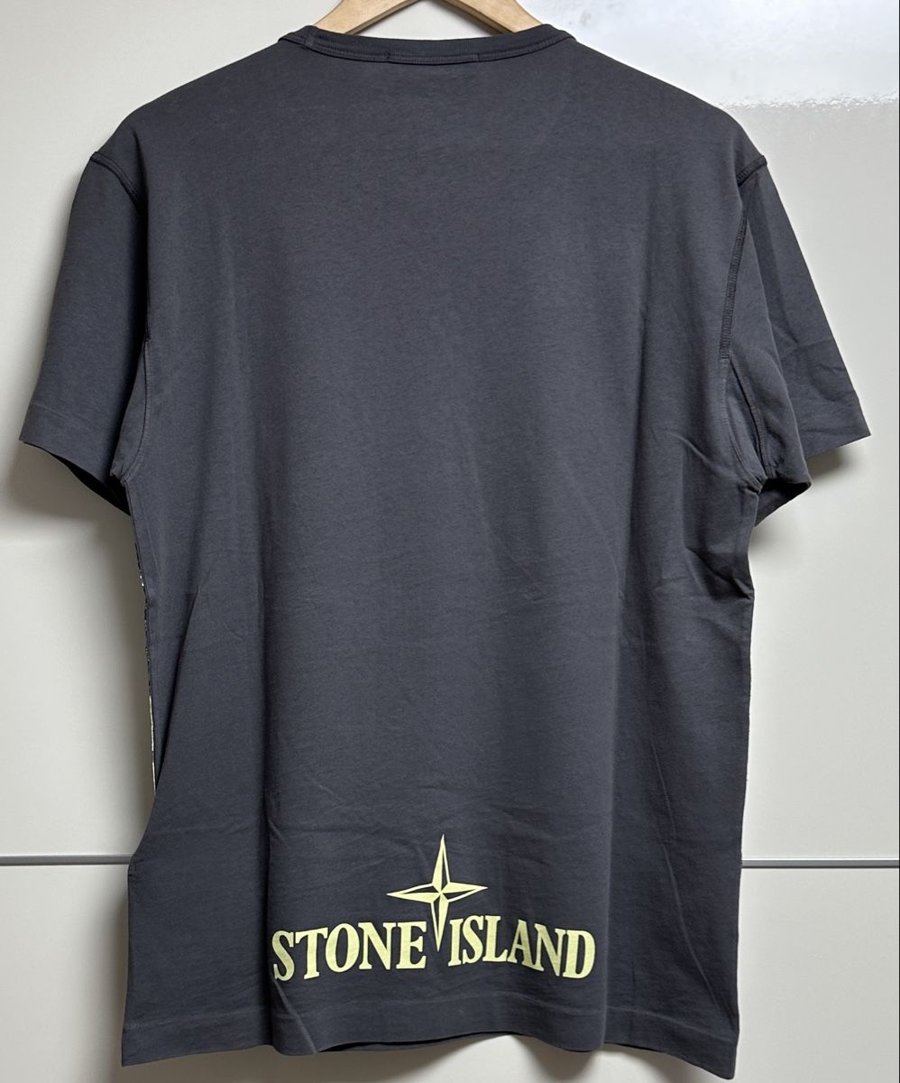Stone Island T-shirt: Stone Island tshirt G M original – Usato da Maienfeld venduto da tobeyl2020 1