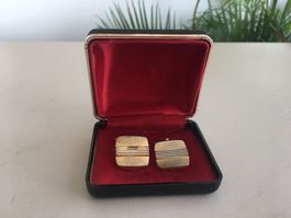 Manschettenknöpfe aus den 60-er Jahren !