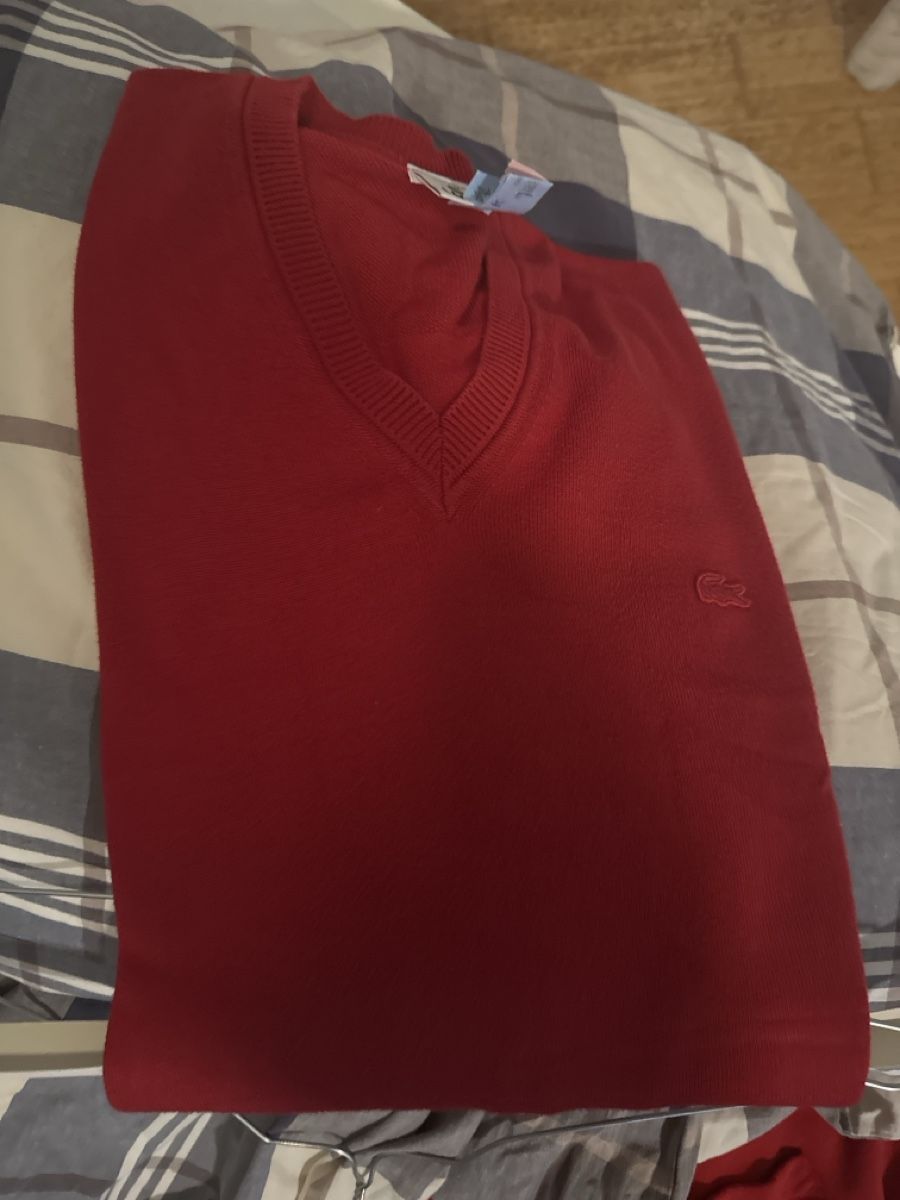 Maglioni & Felpe: 2 Lacoste Pullover Grösse L Herren Top Zustand – Usato da Lotzwil venduto da Jonnybgoode 1