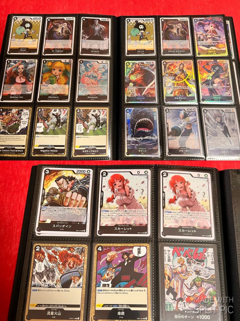 Carte collezionabili: One Piece Cards  Eng.und Jap. – Nuovo (secondo la descrizione) da Wädenswil venduto da Cyril240 4
