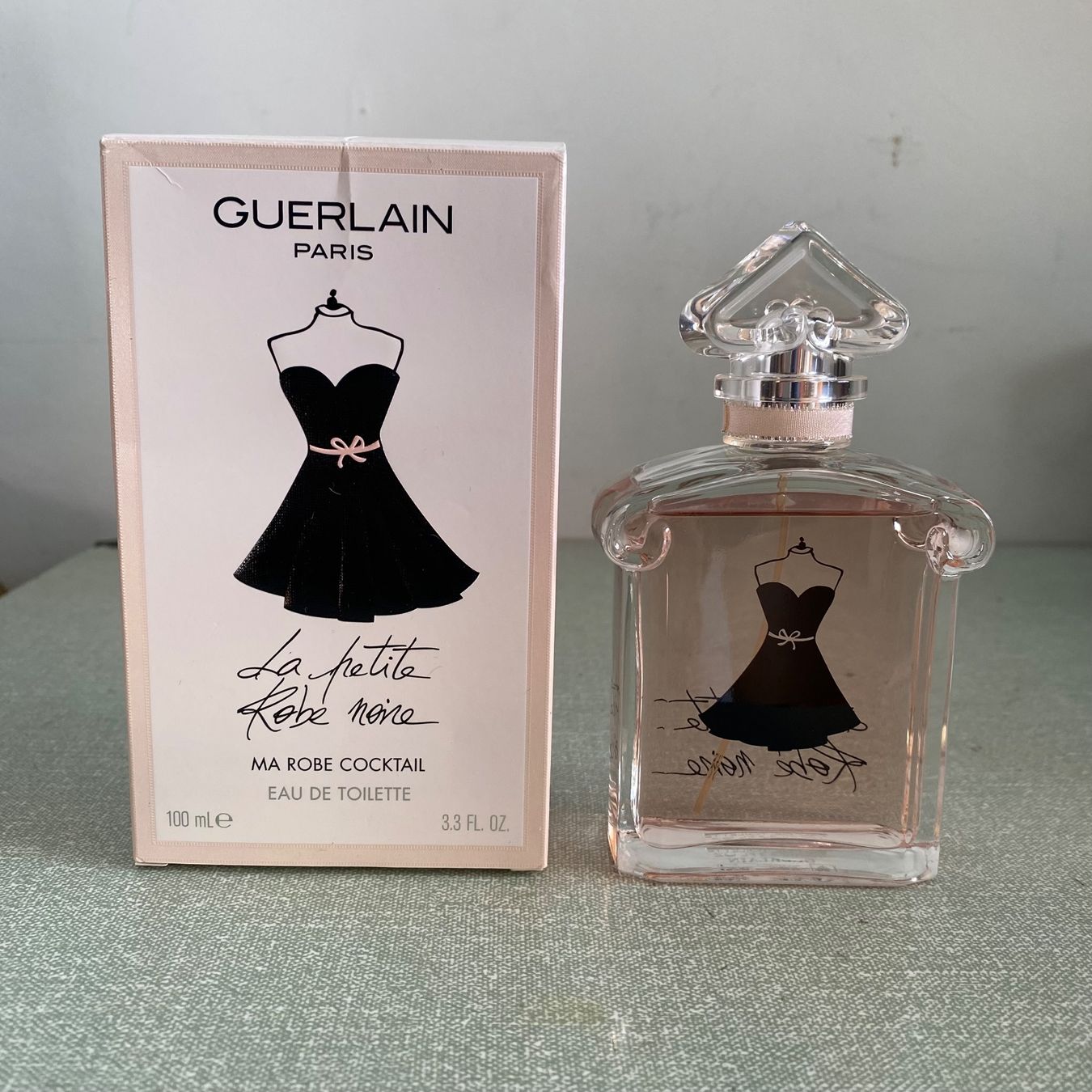 Guerlain Profumi & Eau de Toilette: Guerlain La Petite Robe Noire EDT 100ml – Nuovo (secondo la descrizione) da Givisiez venduto da sgu_k58r