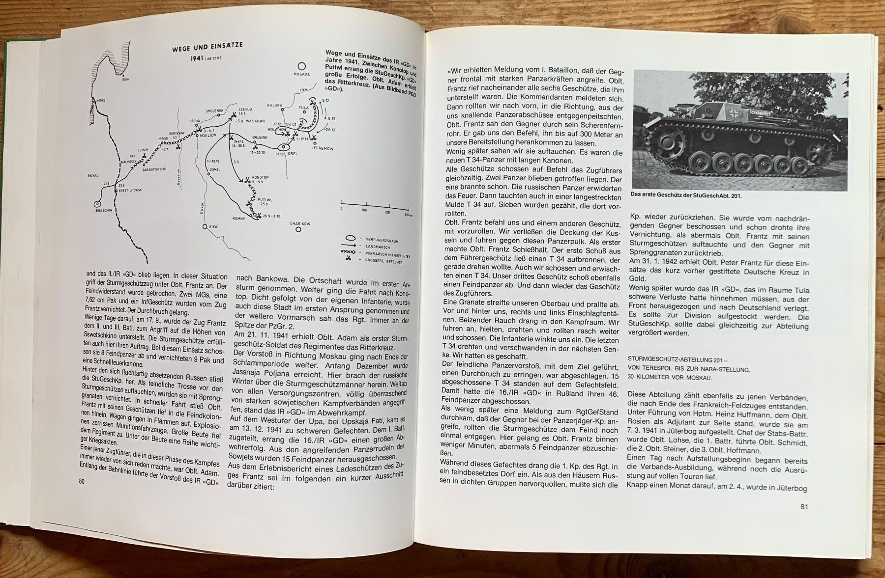 Livres: Buch Sturmartillerie 1939-1945 – D'occasion à Goldingen par Bergler012 4