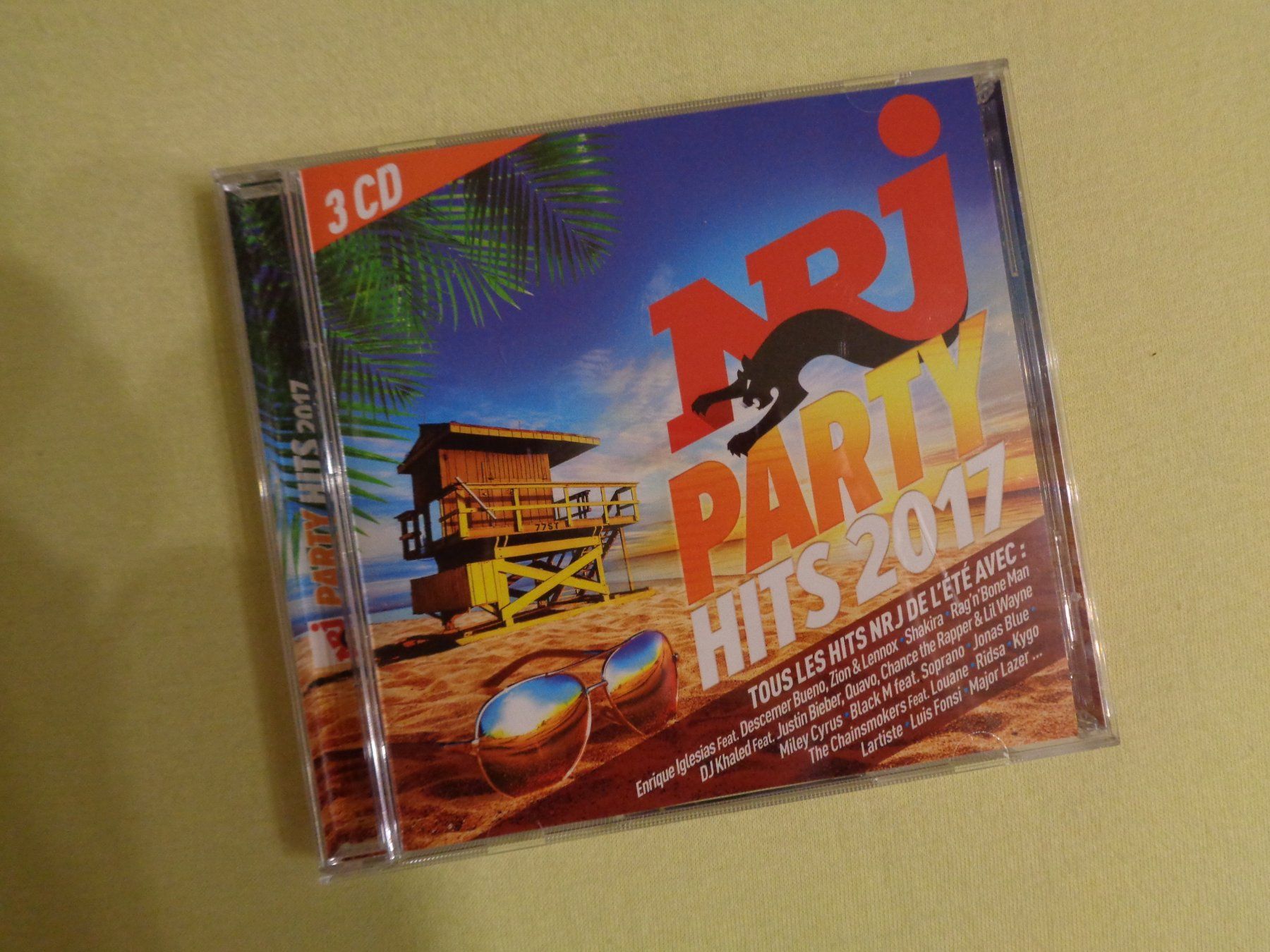 CDs: Party Hits 2017/3 CD – Neuf (Voir description) à Rothrist par Mistery1