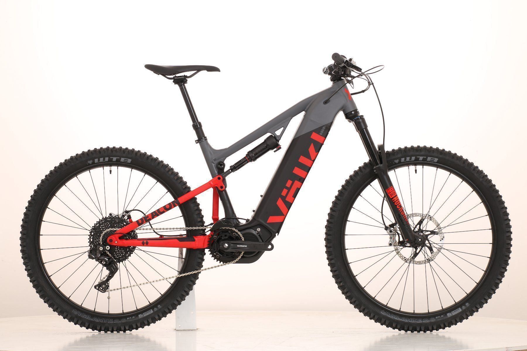 Biciclette: Völkl DEACON INT e90-27+ STePS /XT Di2 – Nuovo e nell'imballaggio originale da Oberarth venduto da onido