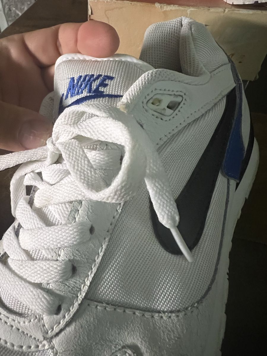Scarpe da uomo: Nike air vintage – Usato da Zürich venduto da Realvintagesale 3