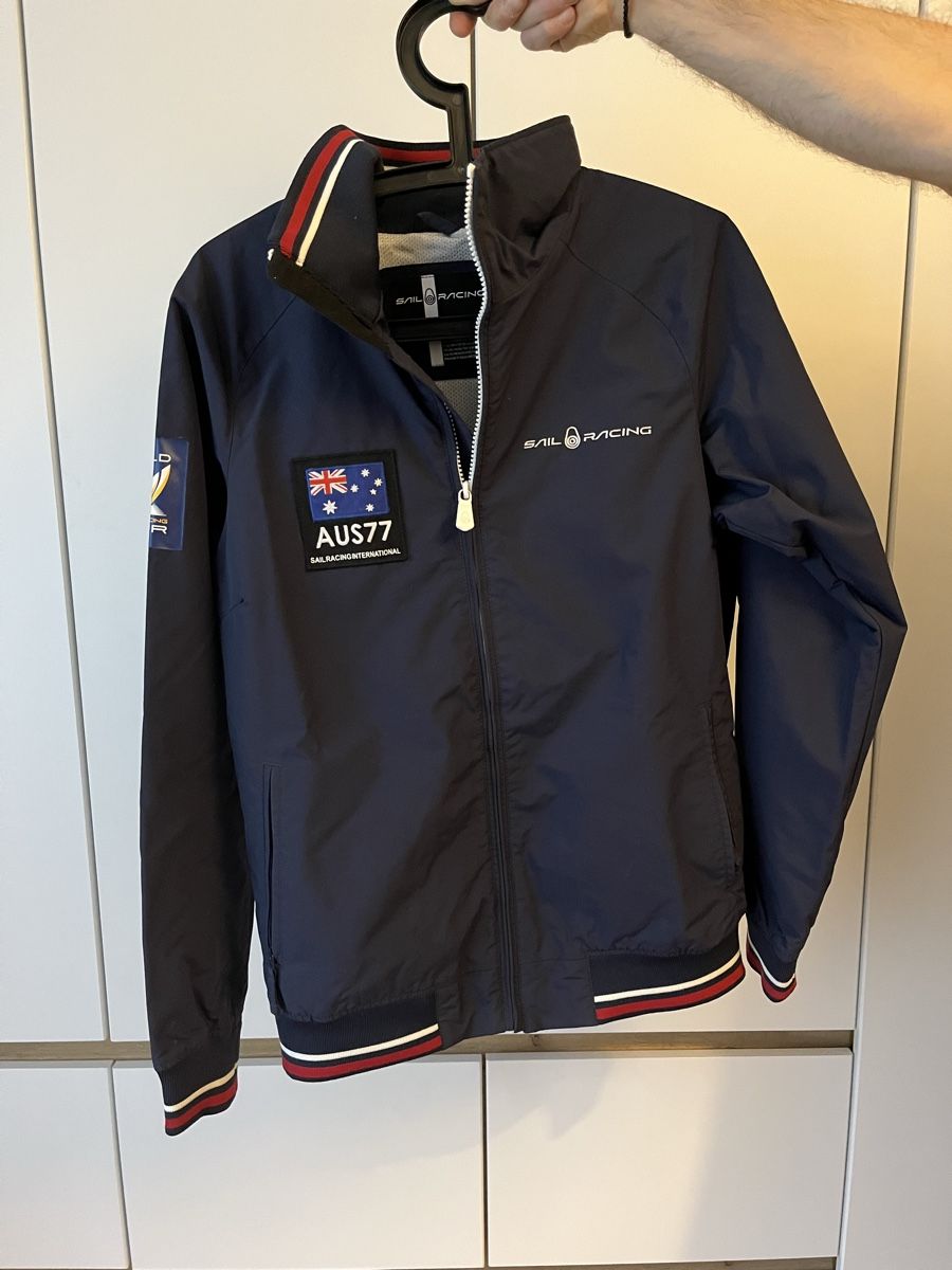 Giacche: Windjacke Sail Racing International – Usato da Zürich venduto da felixschnyder