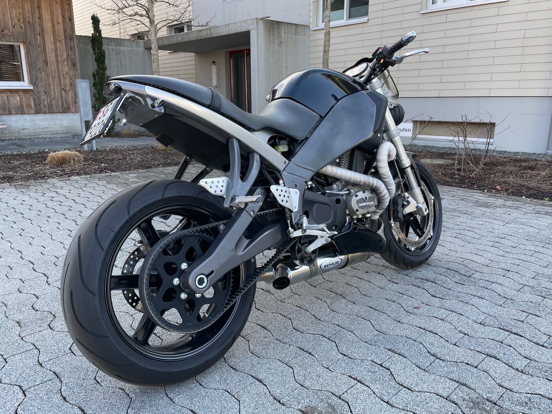Buell Strada: Buell XB12S – Usato da Diepoldsau venduto da marcolutz 3