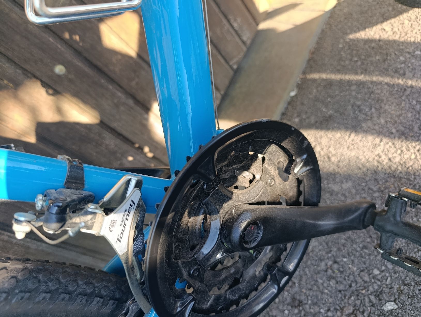 Velos: velo comme neuf sous garantie  – Neu (gemäss Beschreibung) aus Monthey von Sws5 6