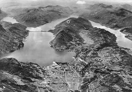 Carona (TI) – San Grato e il Lago di Lugano G