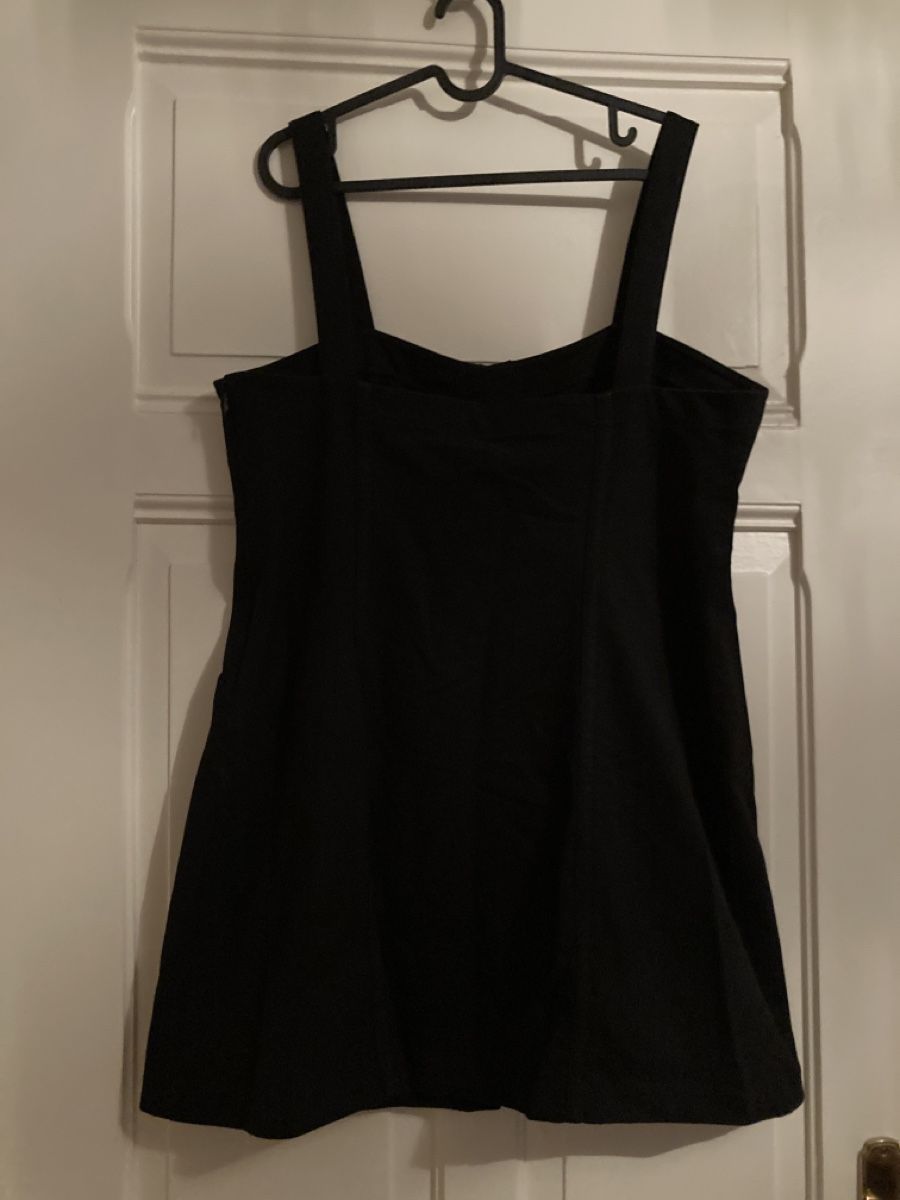 H&M Vestiti: Kleid mit Knöpfen, Gr. L – Usato da Luzern venduto da bettygreen 1