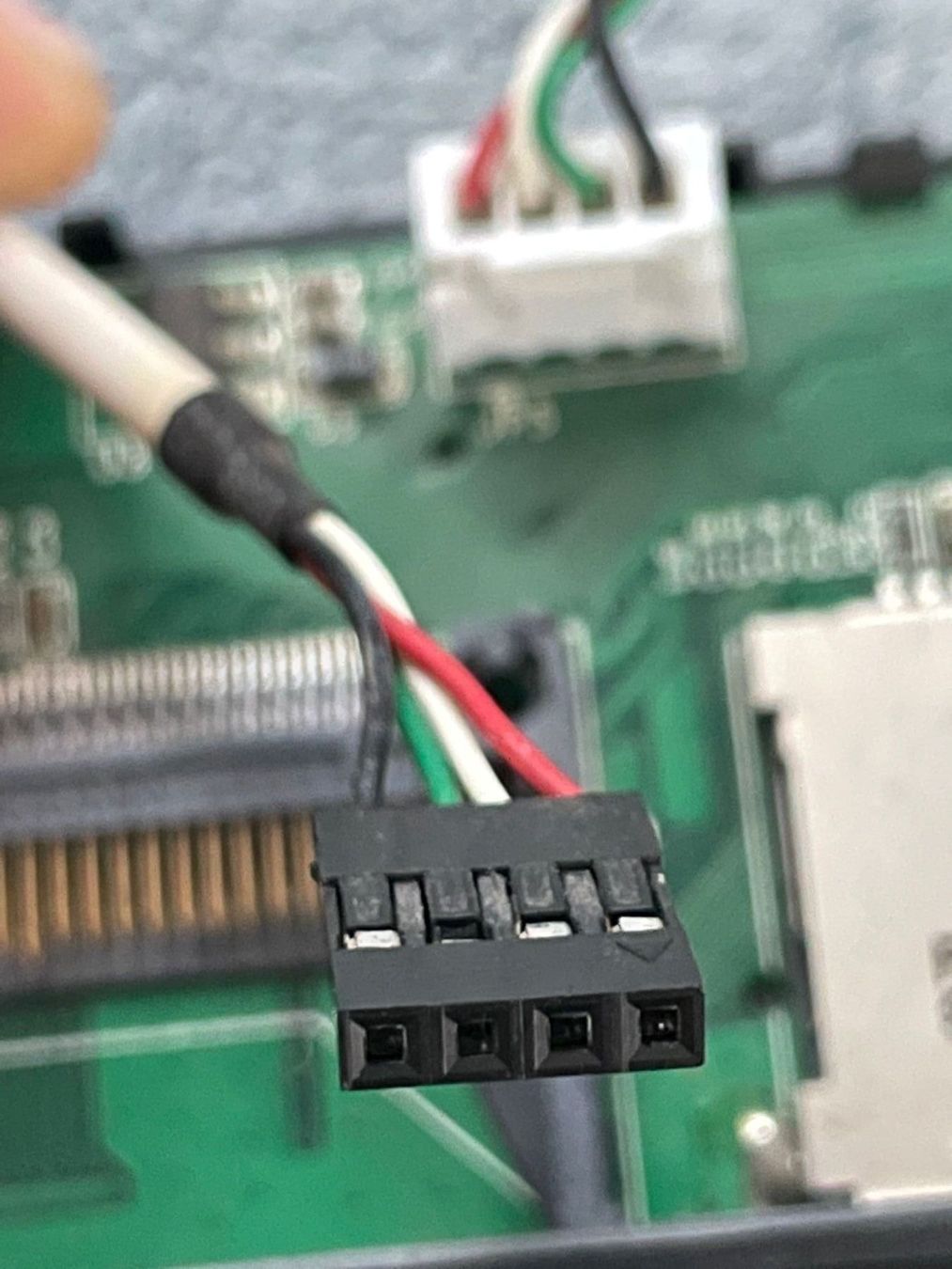 PCs: Multimedia Card Reader – D'occasion à MAGDEN par GoldenEagle2020 1