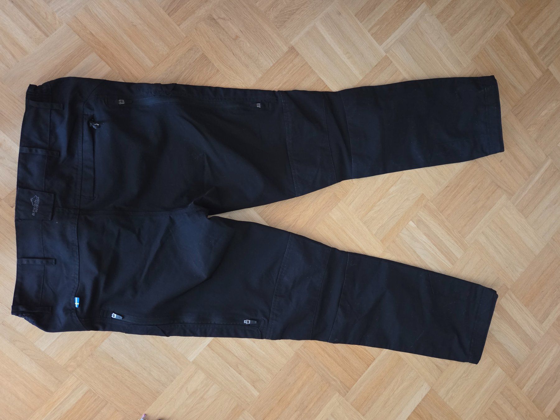 Hosen: Arak, Outdoor Wanderhose, Polyester/Baumwolle, 44 – Gebraucht aus Liestal von ITOlio 8