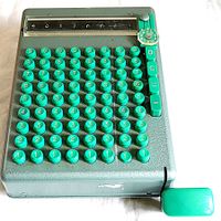 Rechenmaschine Corema