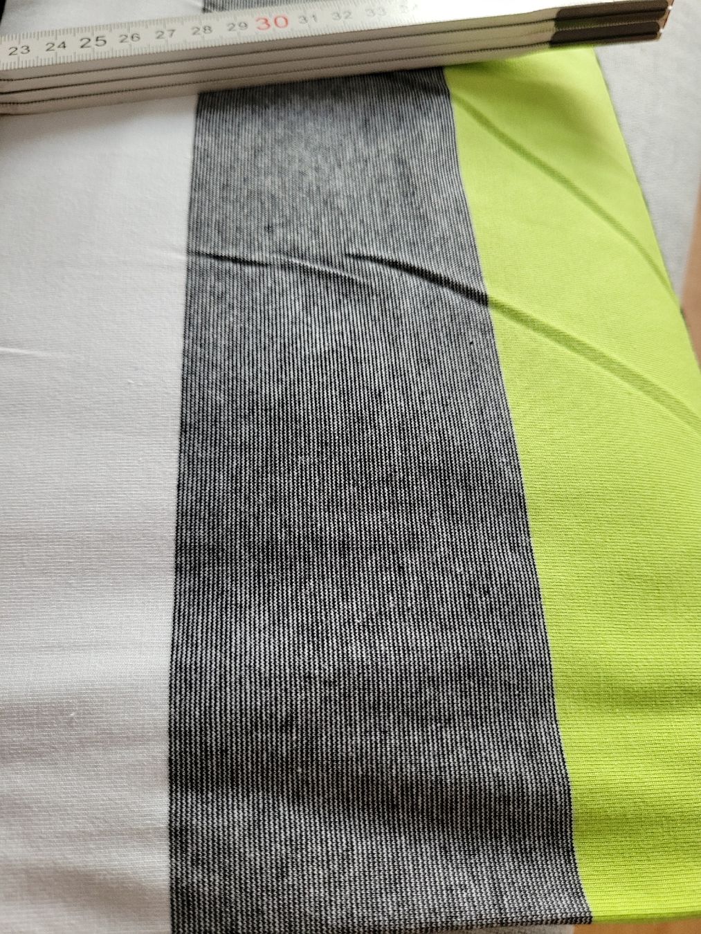 Stoffe: Baumwolle-Jersey-Stoff 11m – Neu (gemäss Beschreibung) aus Spiez von V.H.K. 2