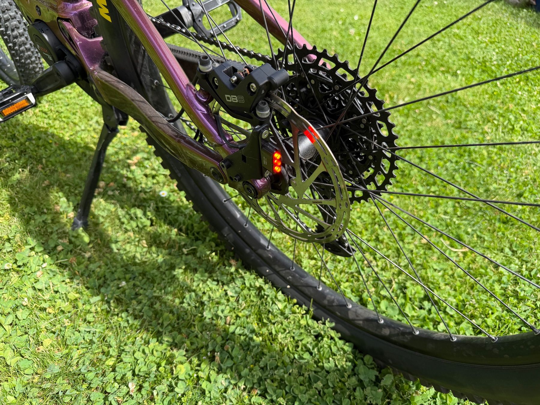 Scott Biciclette: Vélo électrique Scott Genius eRide 2020, taille S, – Usato da Le Landeron venduto da jac_chj7 3