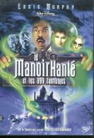 Le Manoir Hanté et les 999 Fantômes  -  DVD