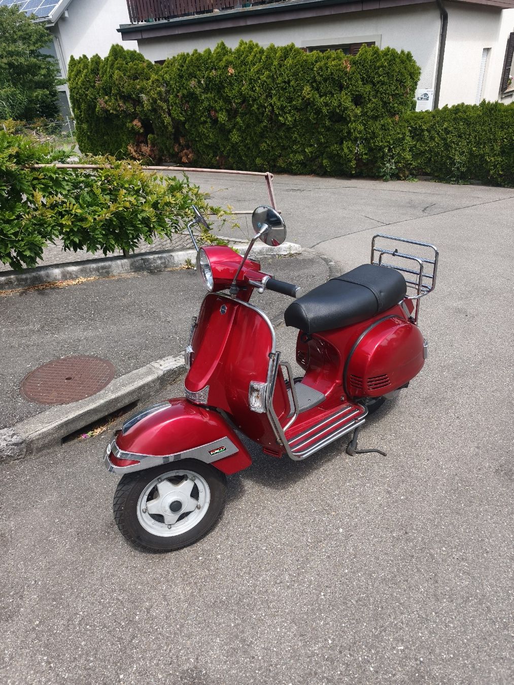 Lml Strada: LML Star Deluxe cvt Vespa – Usato da Belp venduto da and_6786 1