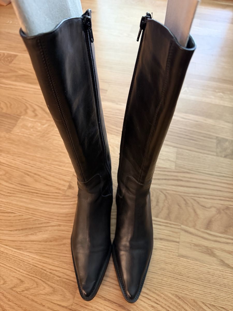 Scarpe da donna: Lederstiefel – Nuovo e nell'imballaggio originale da Kriens venduto da sole60 3