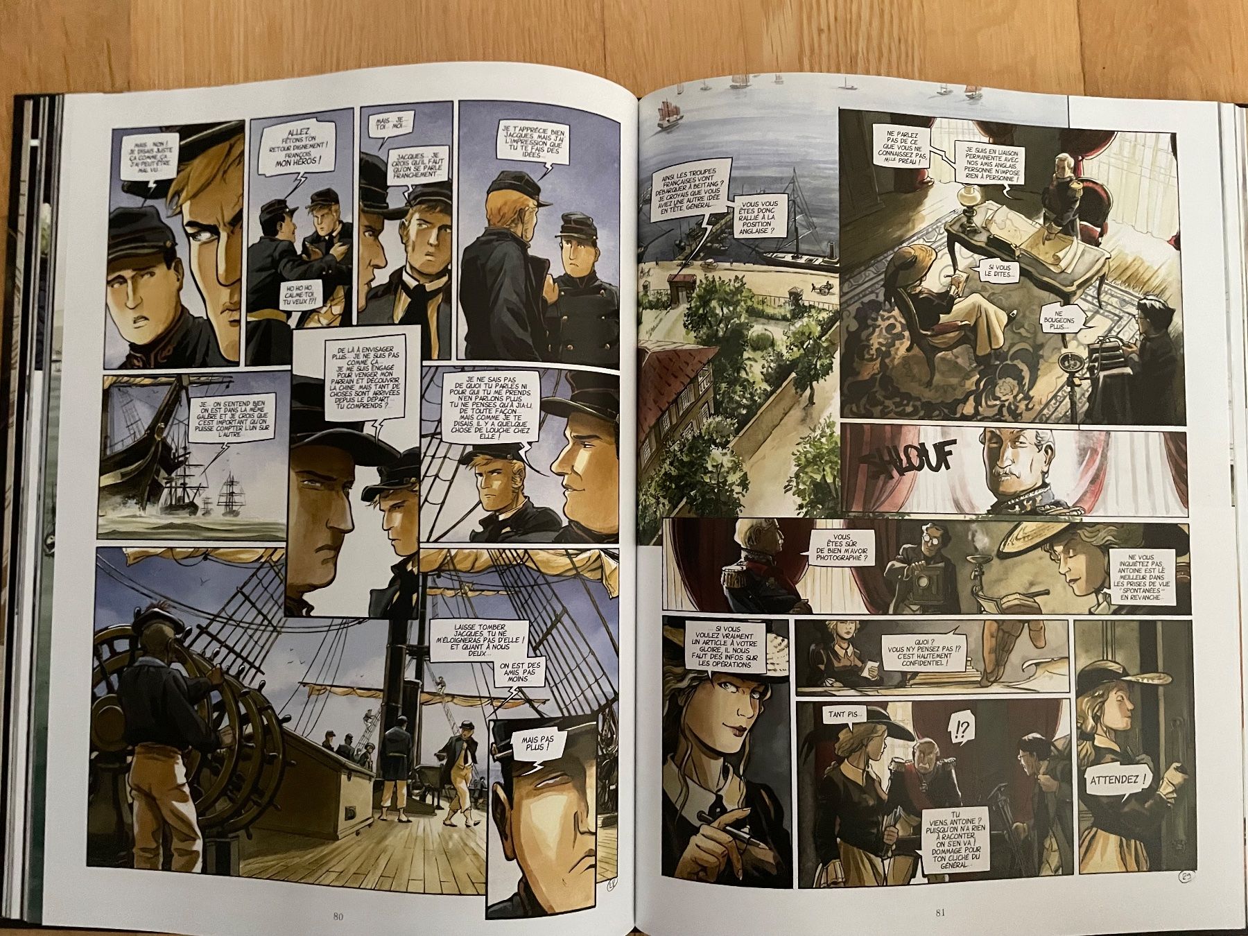 Comics: LAOWAI, Integral – Neu (gemäss Beschreibung) aus Stäfa von Franquin 1
