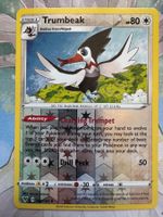 Pokémon TCG - Trumbeak Reverse (VIV144) Vivid Voltage