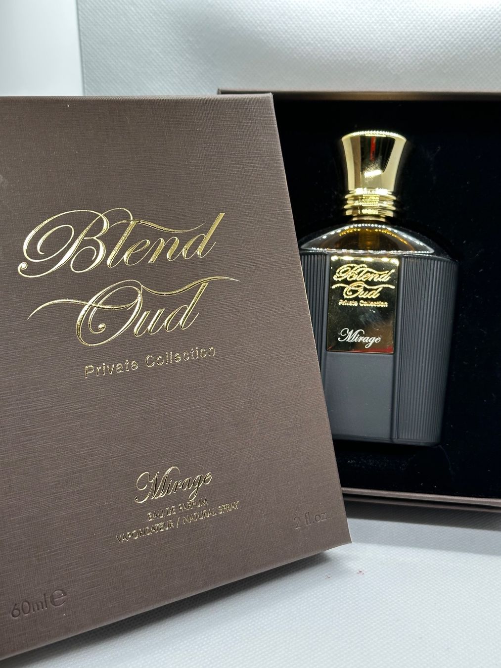Parfums & Eau de Toilette: Blend Oud Mirage 60 ml – Neuf (Voir description) à Pully par Natala